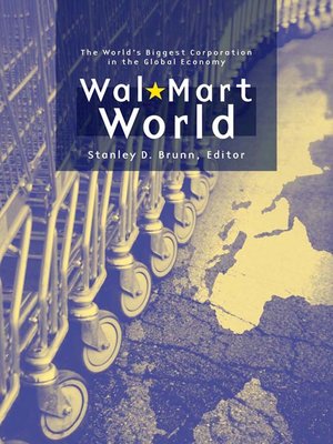 cover image of Wal-Mart World
